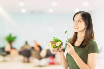 Kiat Memulai Pola Makan yang Sehat